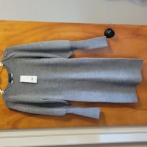 French Connection sweater dress